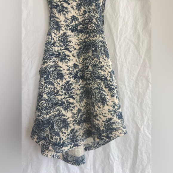 Anthropologie Printed Henley Tank Top Size Small NEW - Picture 9 of 11